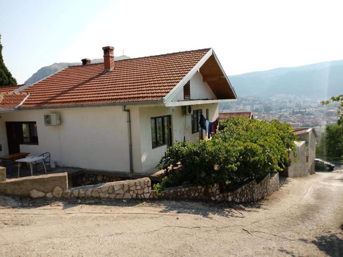 Apartman Seno Mostar Exterior photo
